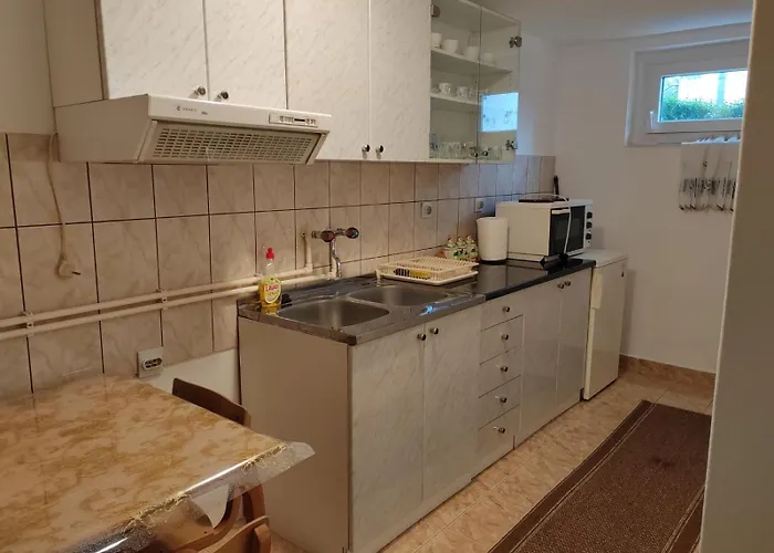 Petrovic 아파트 소코 반자